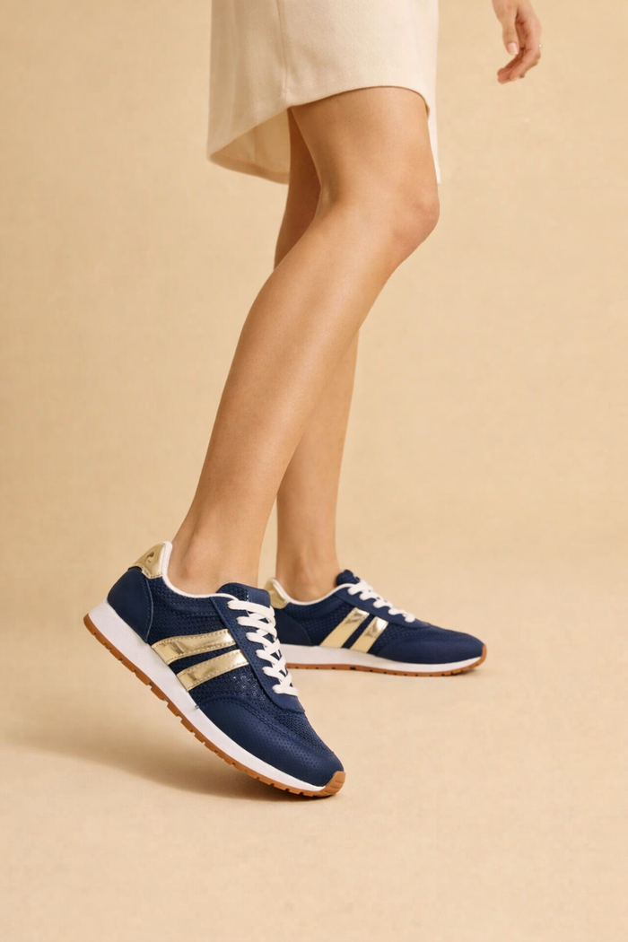 Aleksandra | Women’s Stylish Lace-Up Running Shoes with Lightweight All-Day Comfort