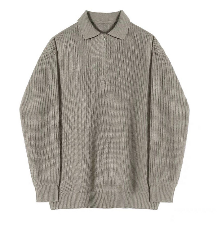 ALESSANDRO QUARTER-ZIP