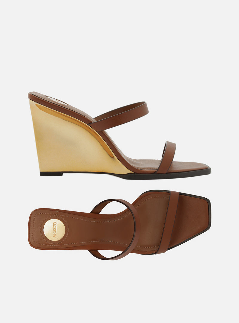 Alex Leather Sandal Sandals R/26