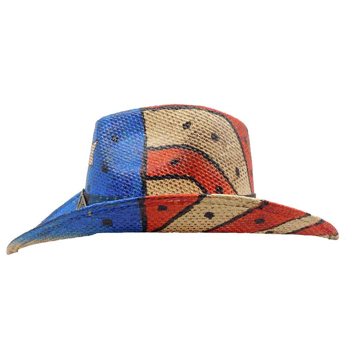 All American Cowboy Hat - Milani Hats Cowboy Hat Milani Hats