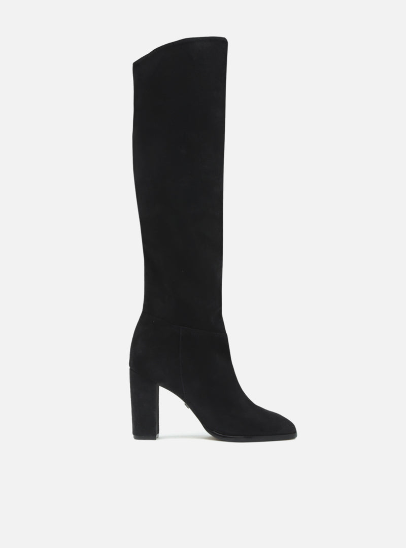 Amara Leather Block Boot Boots FALL 23