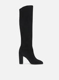 Amara Leather Block Boot Boots FALL 23