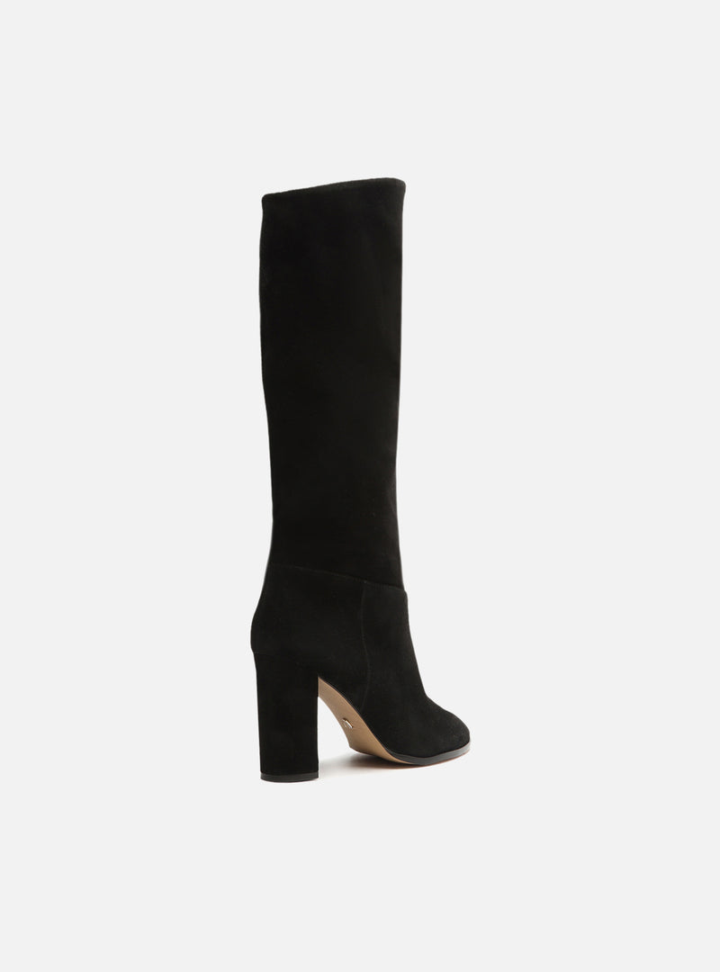 Amara Leather Block Boot Boots FALL 23