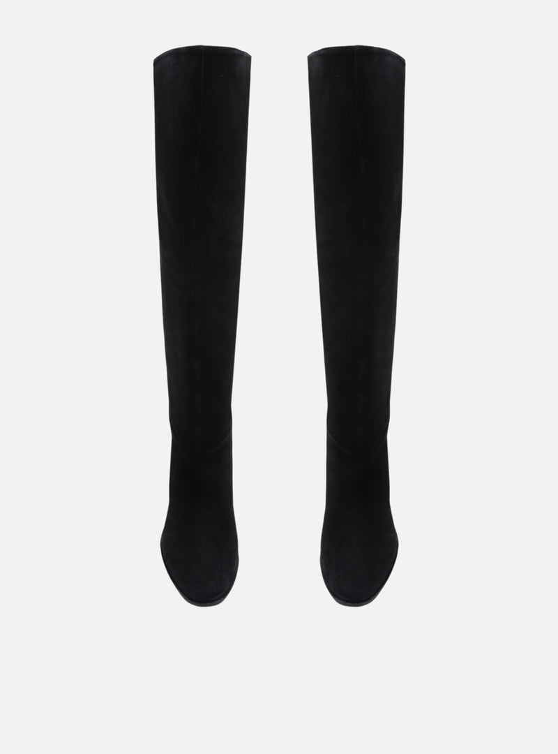 Amara Leather Block Boot Boots FALL 23
