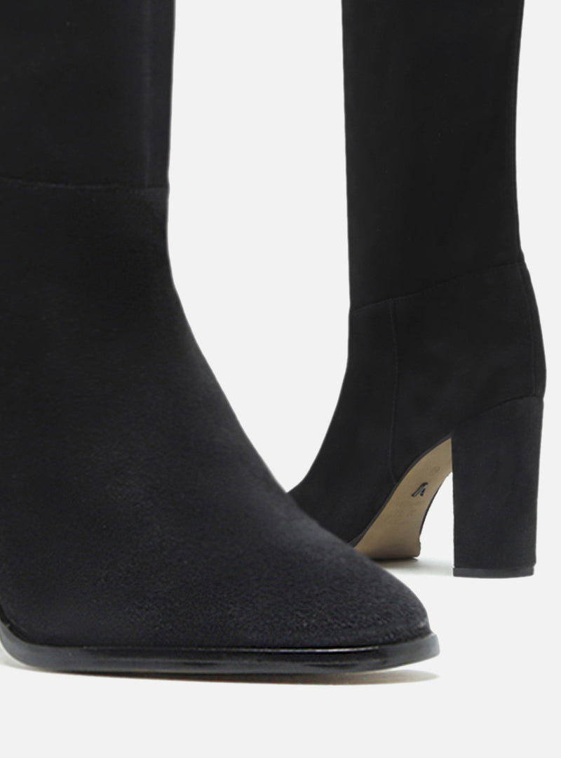 Amara Leather Block Boot Boots FALL 23