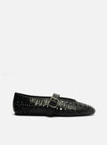 Amber Leather Ballet Flats SUMMER 25