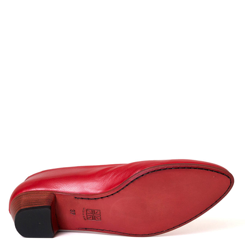 Anaky 4D Women's Leather Pump