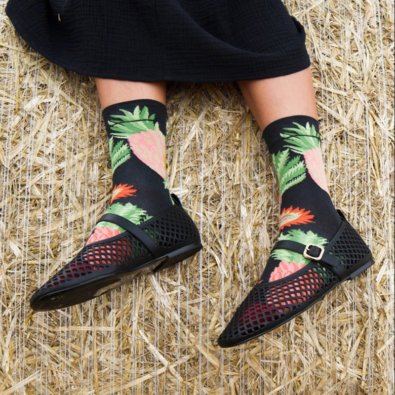 Ananas Sock
