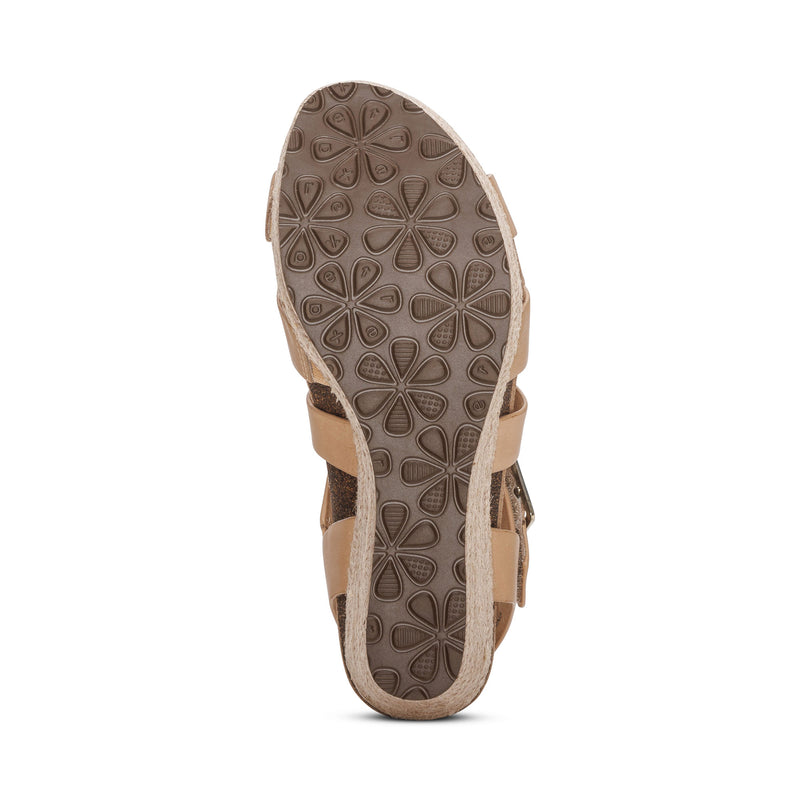 Anna Arch Support Wedge #color_sand