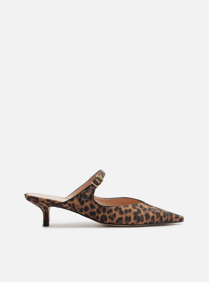 Annabelle Mule Pumps RESORT 25