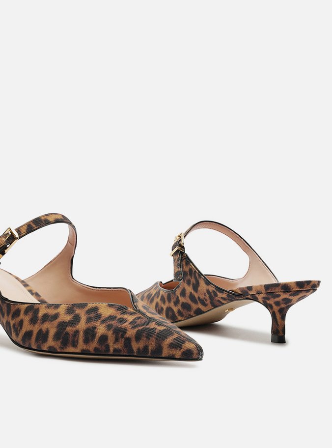 Annabelle Mule Pumps RESORT 25