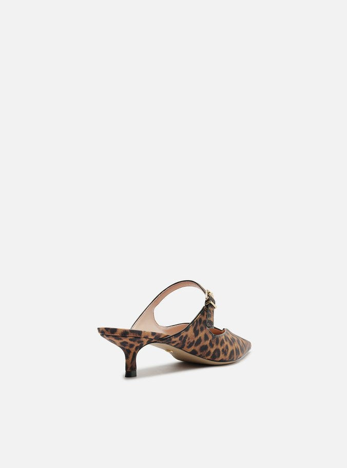 Annabelle Mule Pumps RESORT 25