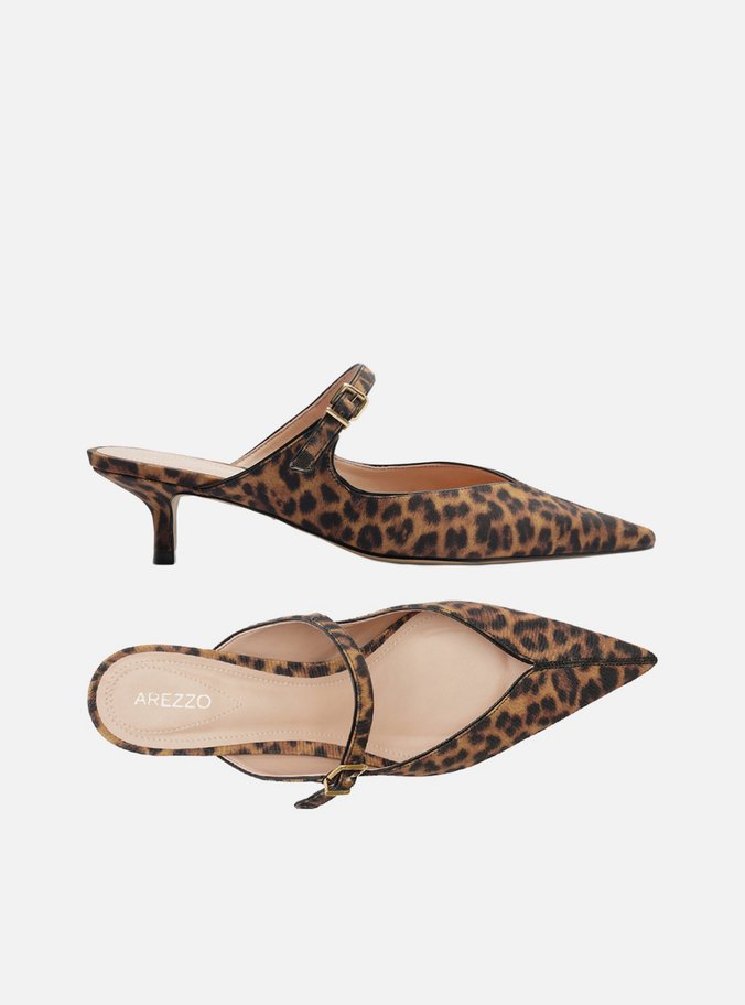 Annabelle Mule Pumps RESORT 25