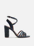 Aria High Block Sandal Sandals U/26