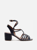 Aria Mid Block Sandal Sandals U/26