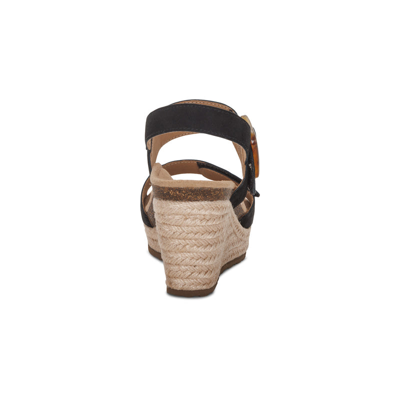 Ashley Arch Support Wedge #color_black
