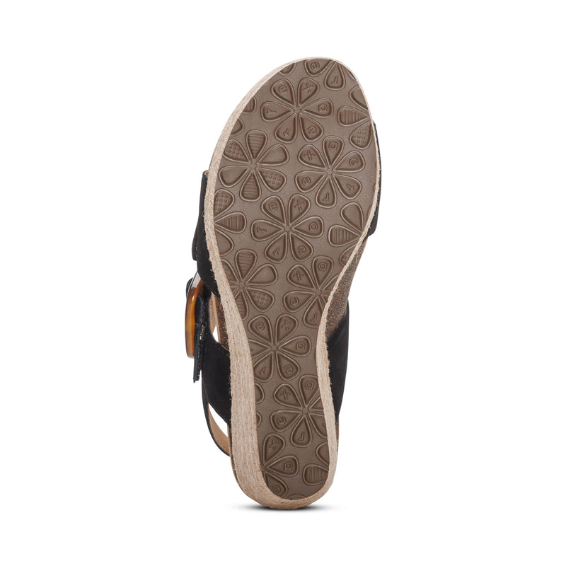 Ashley Arch Support Wedge #color_black