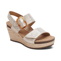 Ashley Arch Support Wedge #color_champagne