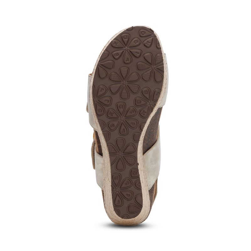 Ashley Arch Support Wedge #color_champagne