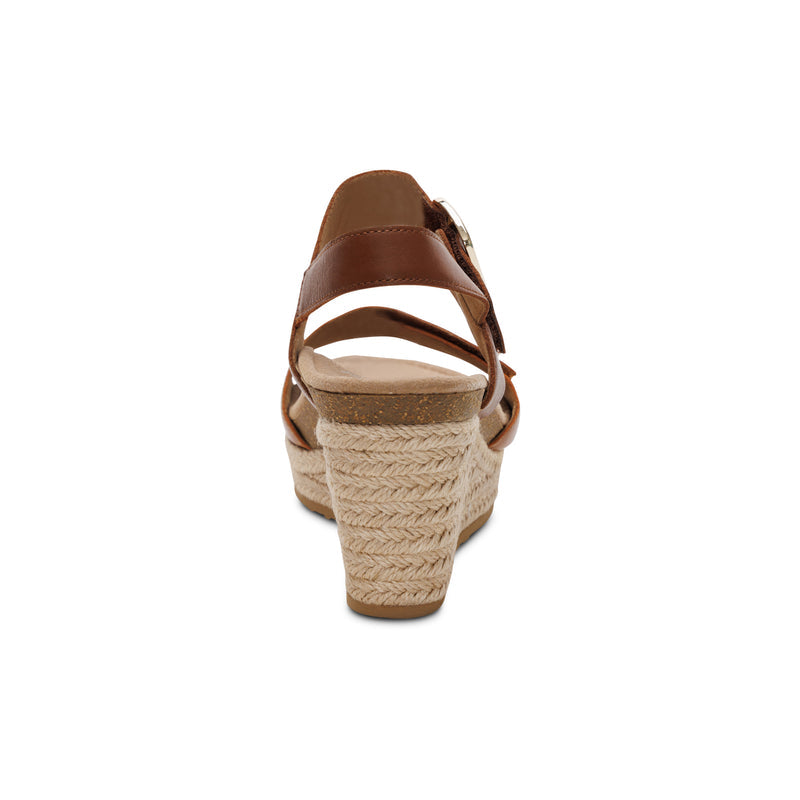 Ashley Arch Support Wedge #color_coffee multi