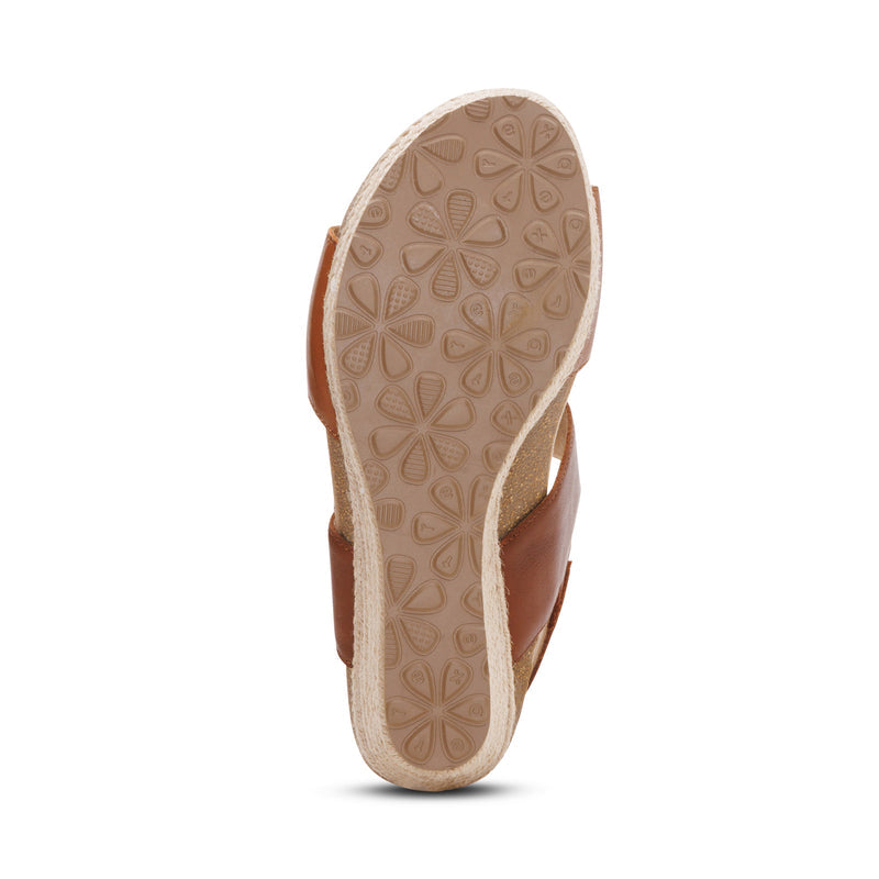 Ashley Arch Support Wedge #color_coffee multi