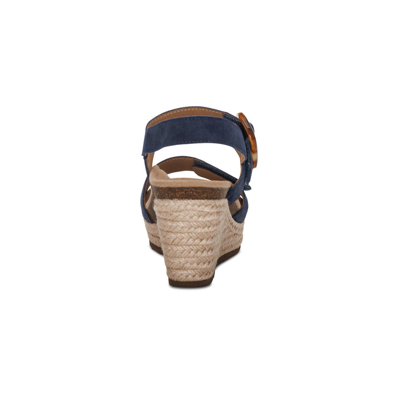 Ashley Arch Support Wedge #color_navy