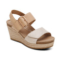 Ashley Arch Support Wedge #color_off white