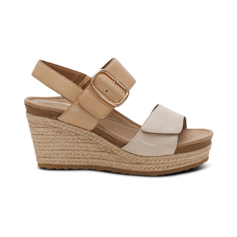 Ashley Arch Support Wedge #color_off white