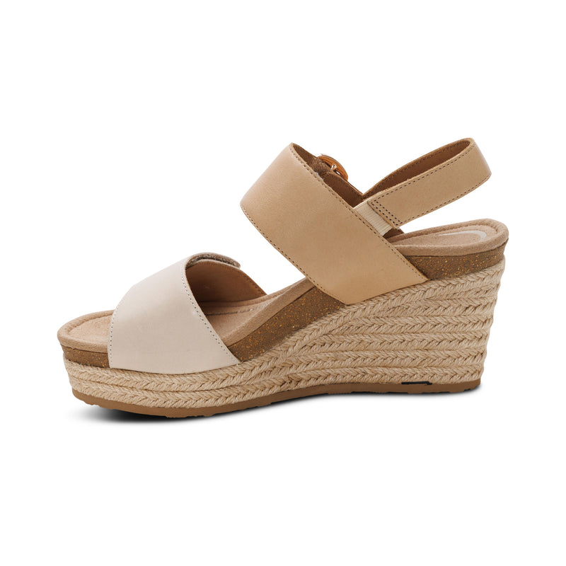 Ashley Arch Support Wedge #color_off white