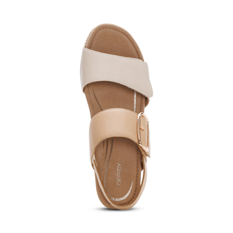 Ashley Arch Support Wedge #color_off white