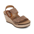 Ashley Arch Support Wedge catalog Angle #color_taupe