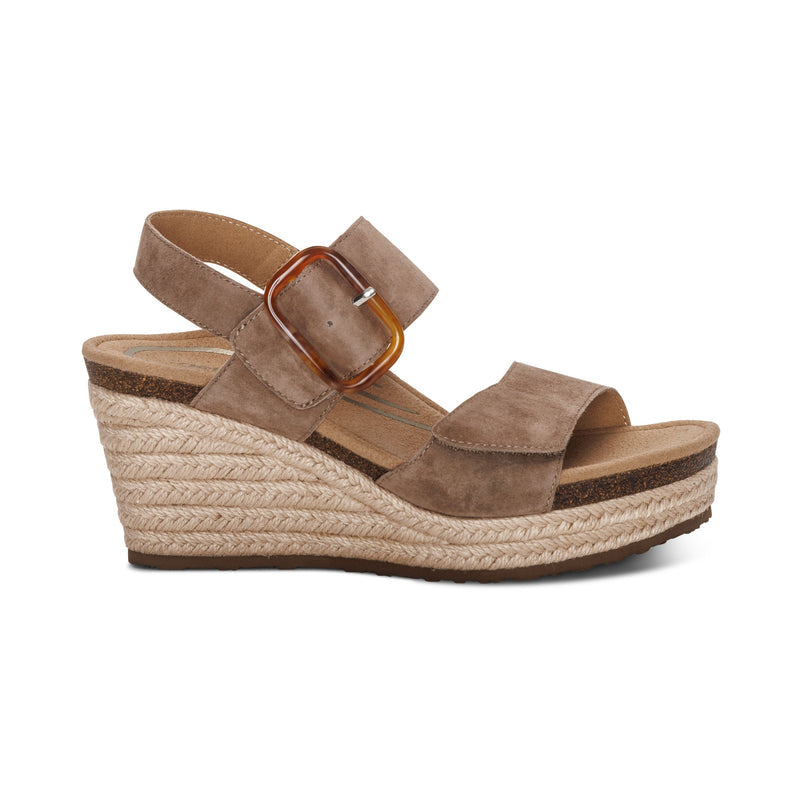 Ashley Arch Support Wedge #color_taupe