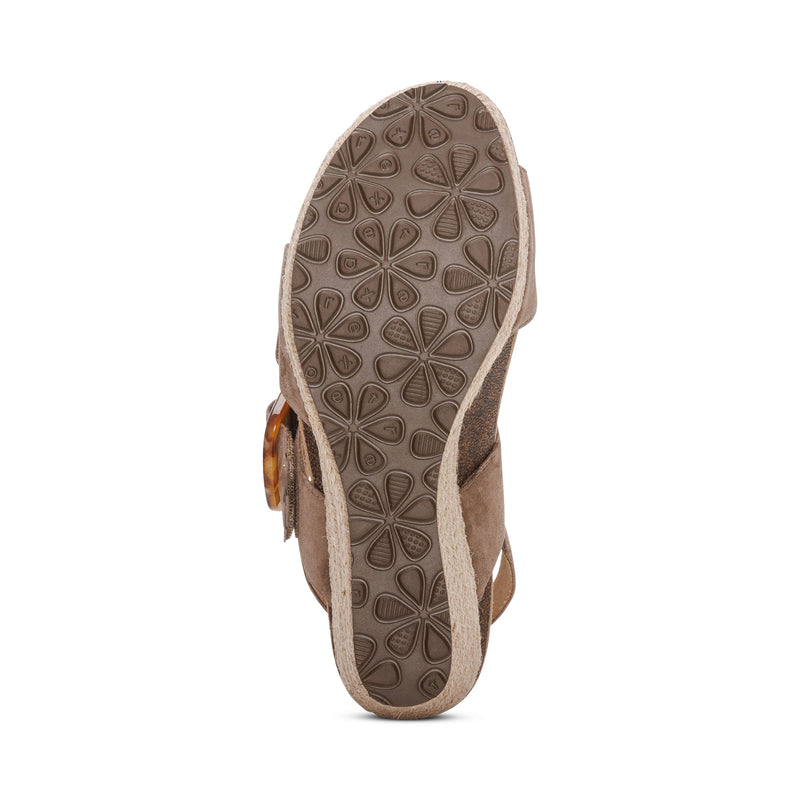 Ashley Arch Support Wedge #color_taupe