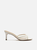 Audrey Mid Stiletto Mule Sandal Sandals S/26