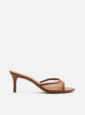 Audrey Mid Stiletto Mule Sandal Sandals S/26
