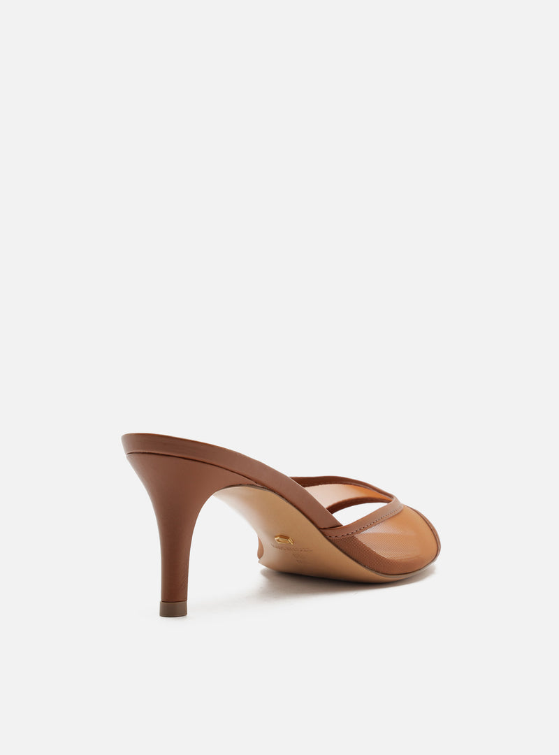 Audrey Mid Stiletto Mule Sandal Sandals S/26