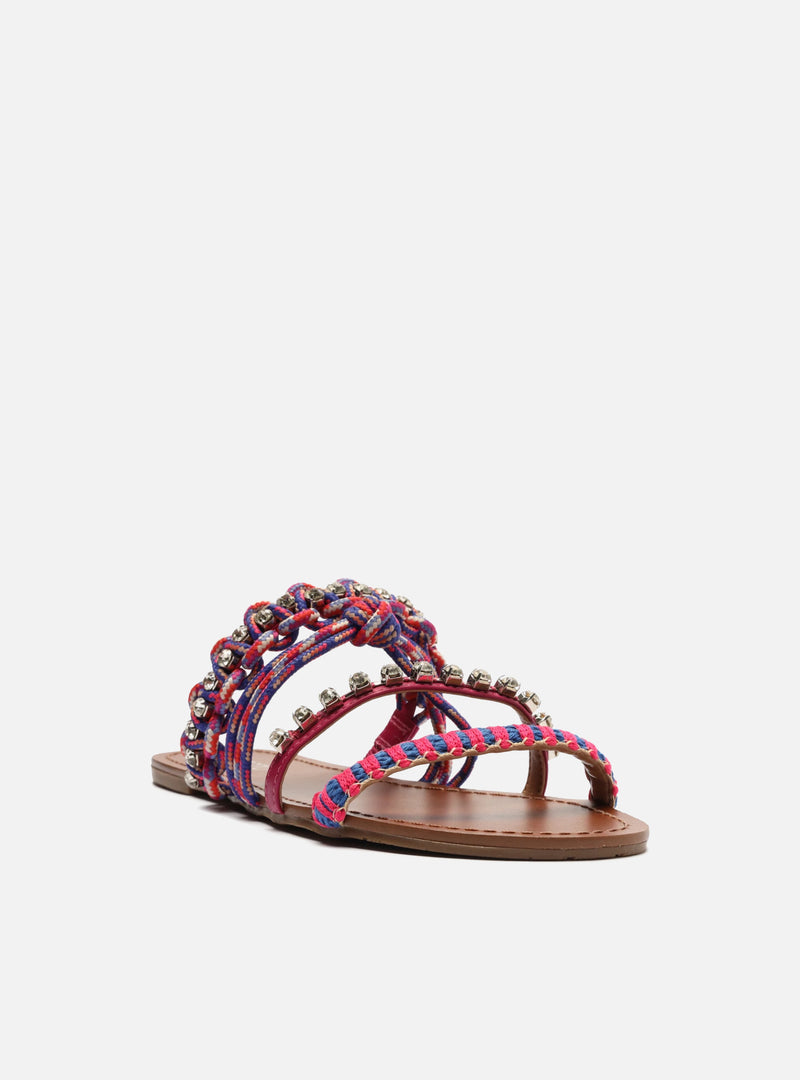 Aurora Sandal Flats SPRING 22