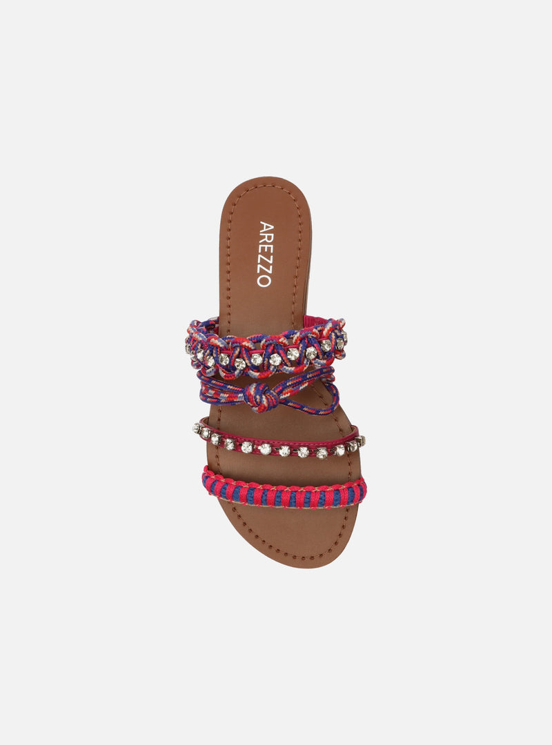 Aurora Sandal Flats SPRING 22