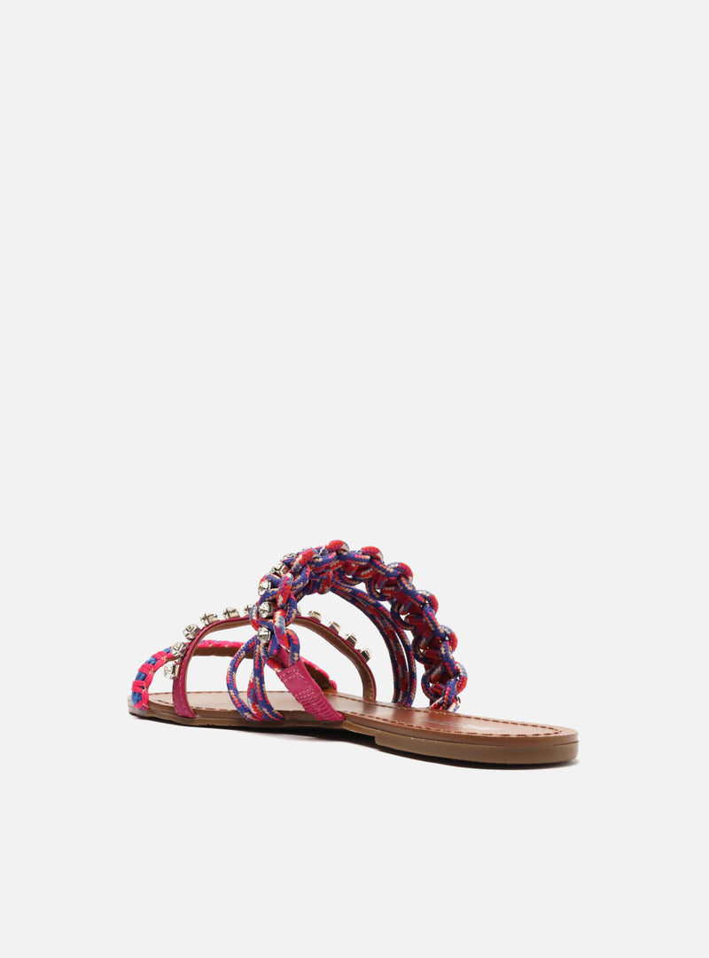 Aurora Sandal Flats SPRING 22