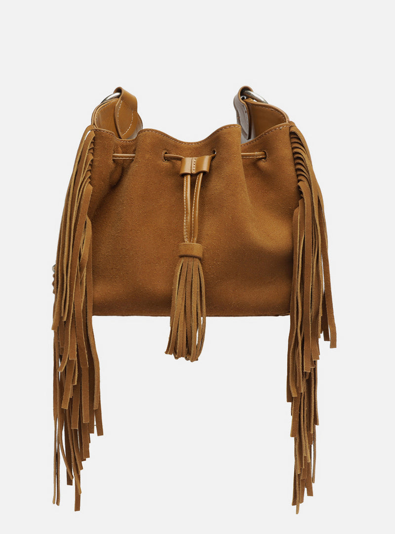 Austin Medium Bucket Handbags R/26