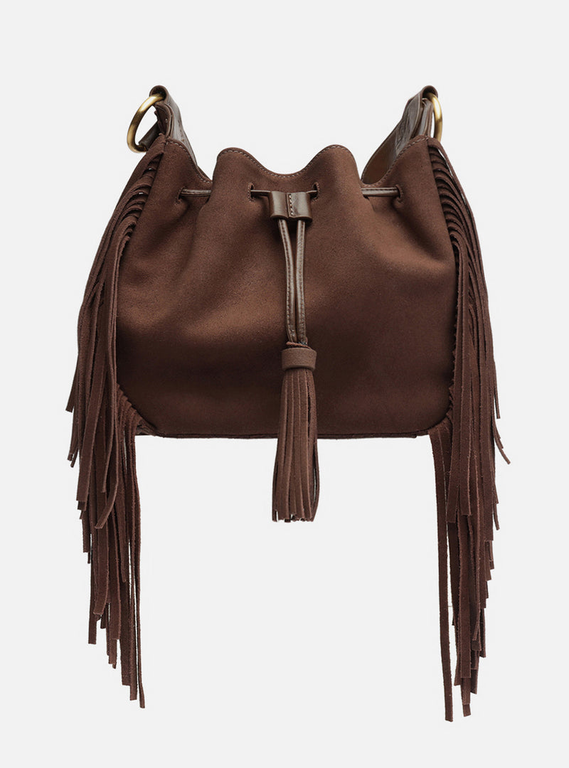 Austin Medium Bucket Handbags R/26