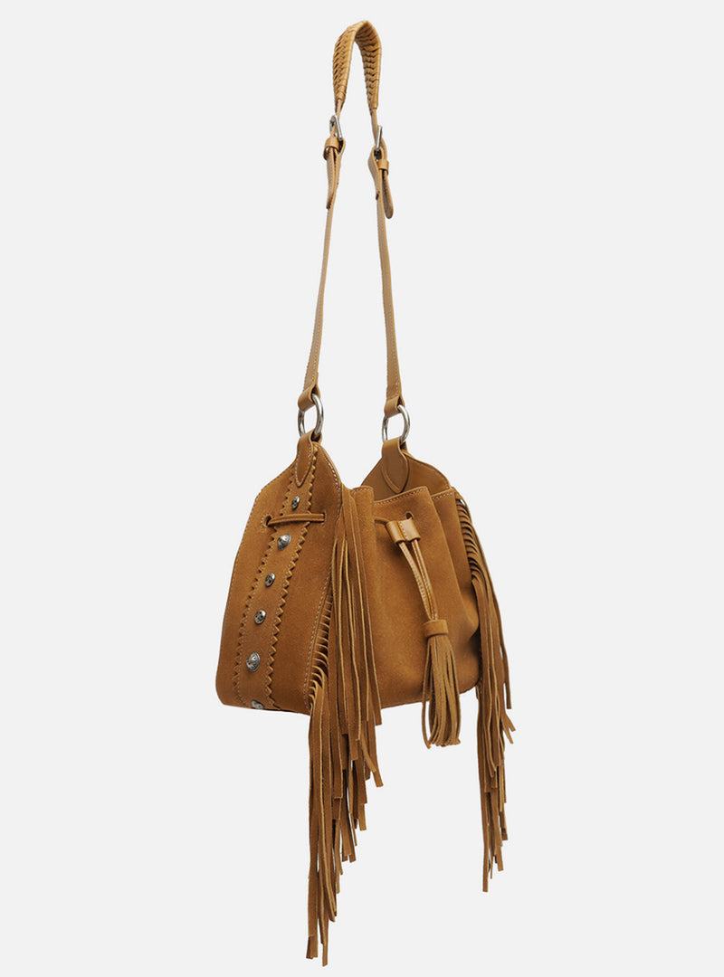 Austin Medium Bucket Handbags R/26