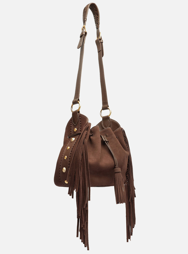 Austin Medium Bucket Handbags R/26
