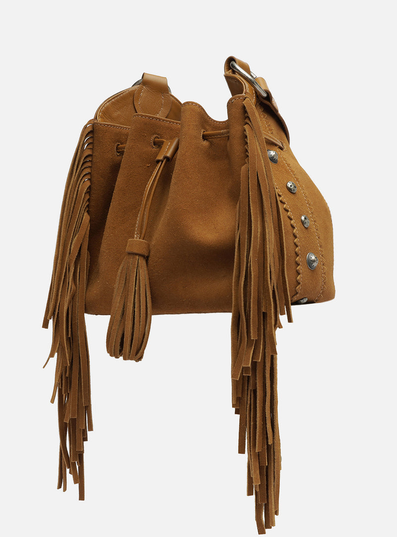 Austin Medium Bucket Handbags R/26