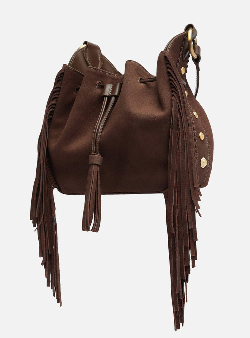Austin Medium Bucket Handbags R/26