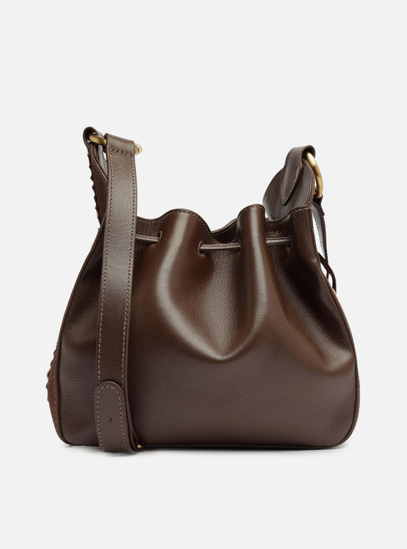 Austin Medium Bucket Handbags R/26