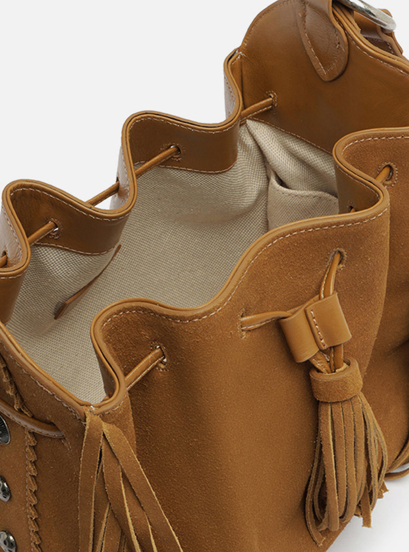 Austin Medium Bucket Handbags R/26