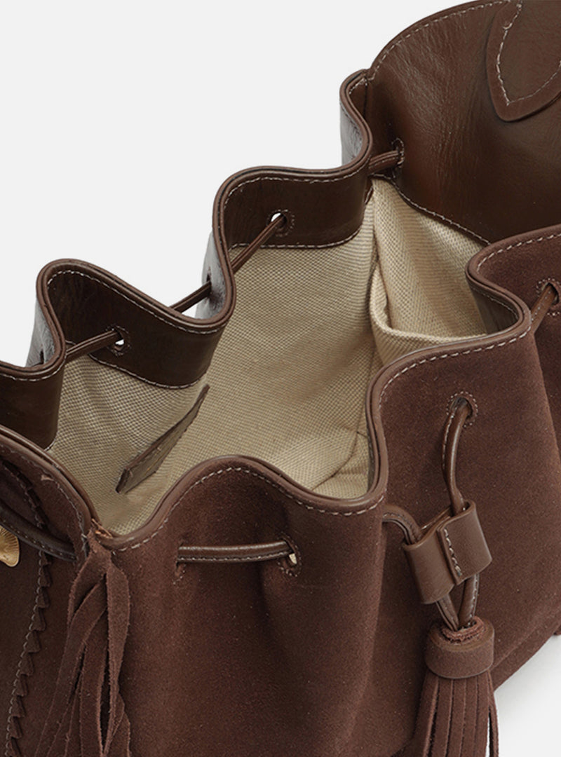 Austin Medium Bucket Handbags R/26