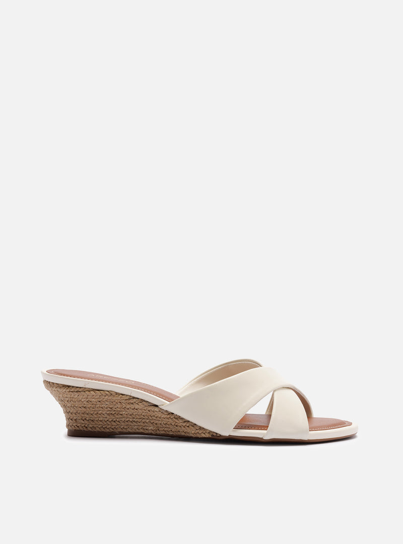 Ava Leather Sandal Sandals S/26