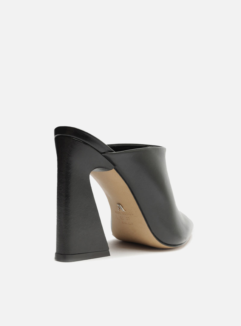 Avery Leather Mule Pumps FALL 23